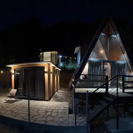 Ceremi Chalet Maskollate