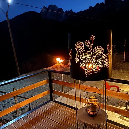 Ceremi Chalet *