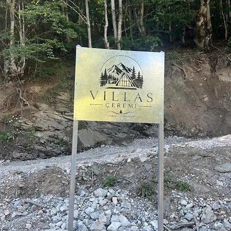 Chalet Ceremi *